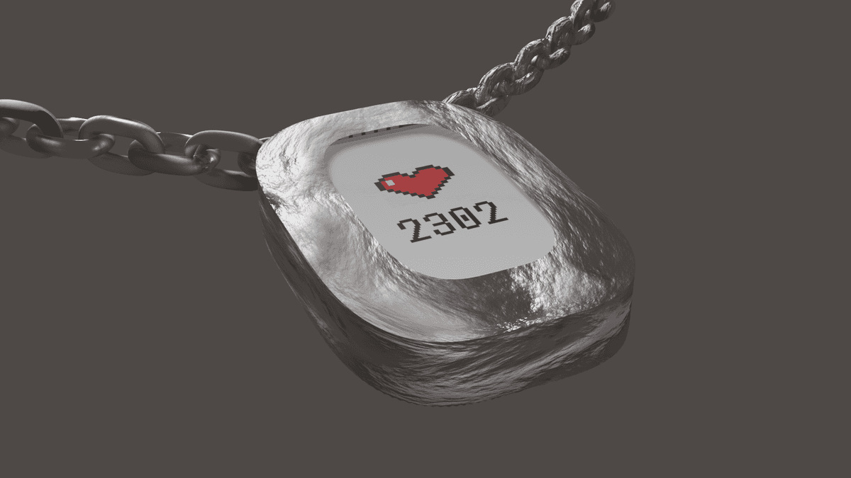 Digital Jewellery