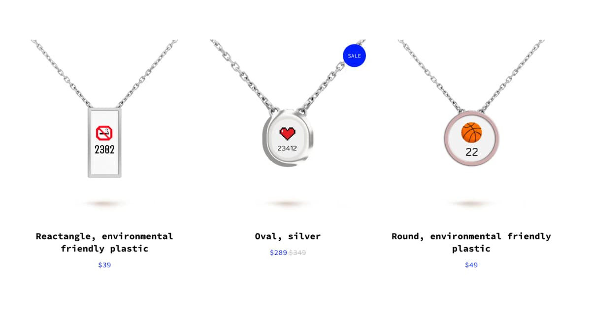 Digital Jewellery